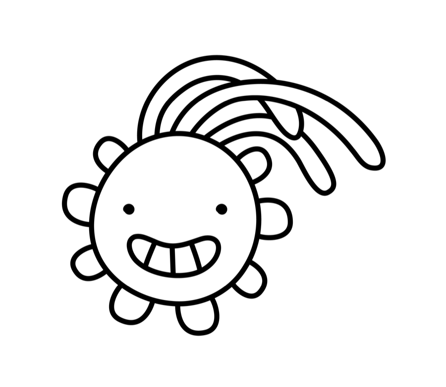 Maskot TOGETU